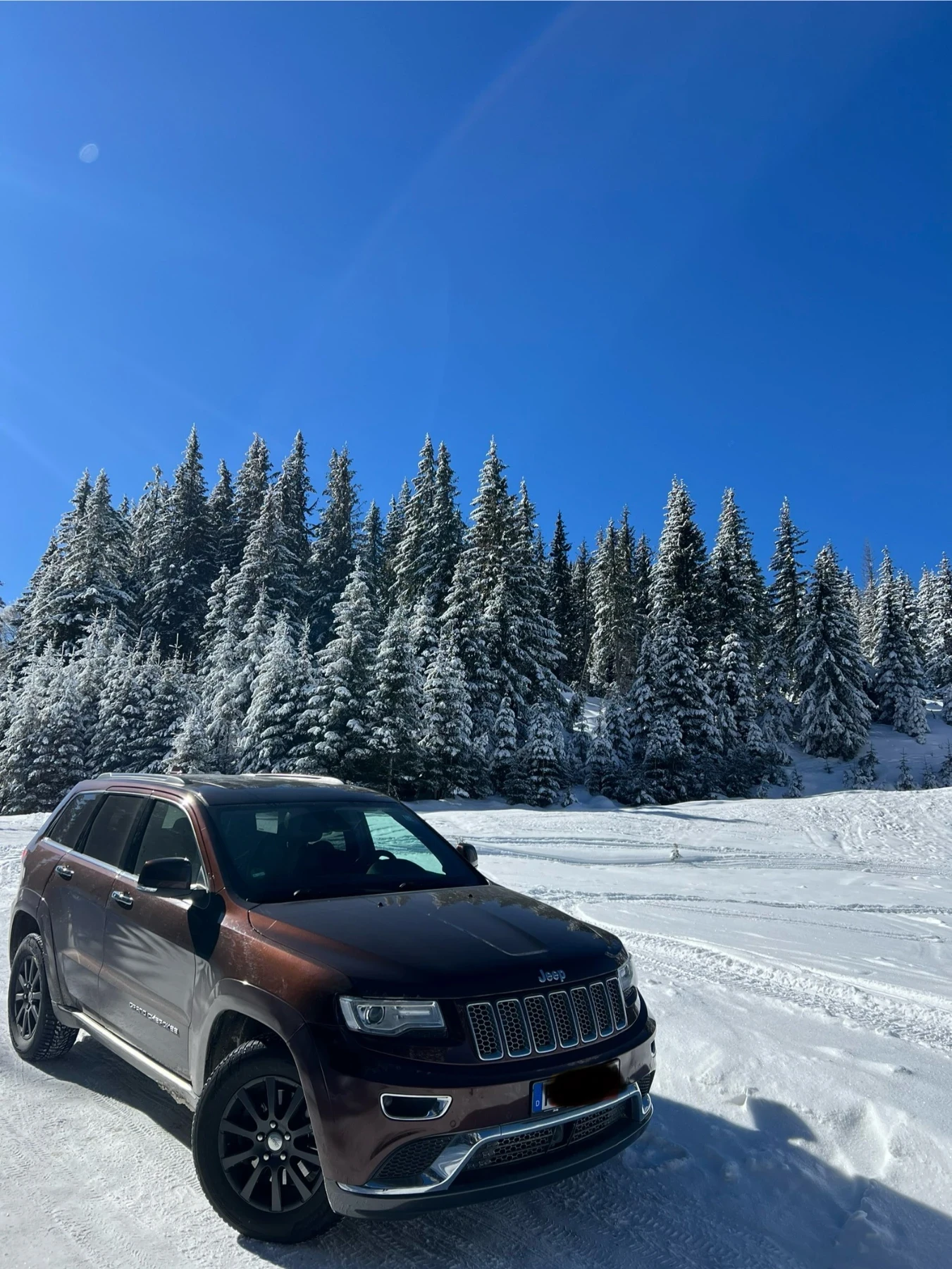 Jeep Grand cherokee | Mobile.bg   2
