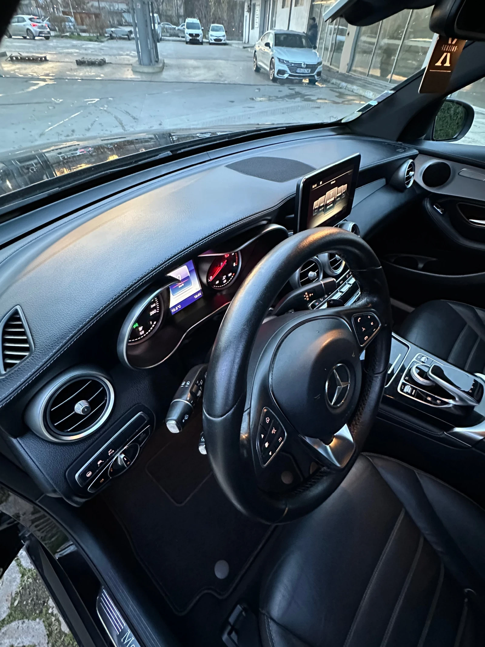 Mercedes-Benz GLC 250 | Mobile.bg � ����������� 10