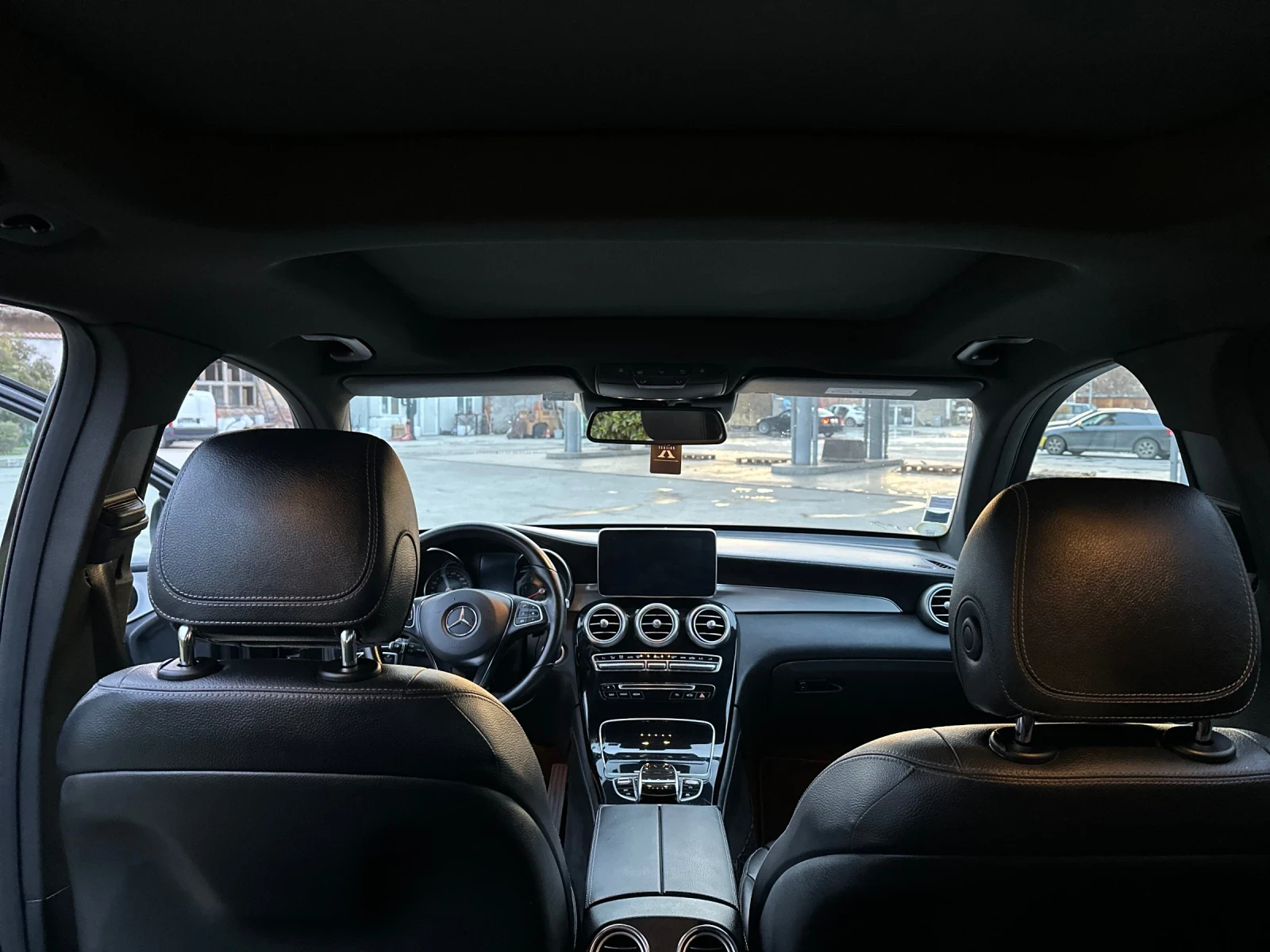Mercedes-Benz GLC 250 | Mobile.bg � ����������� 12