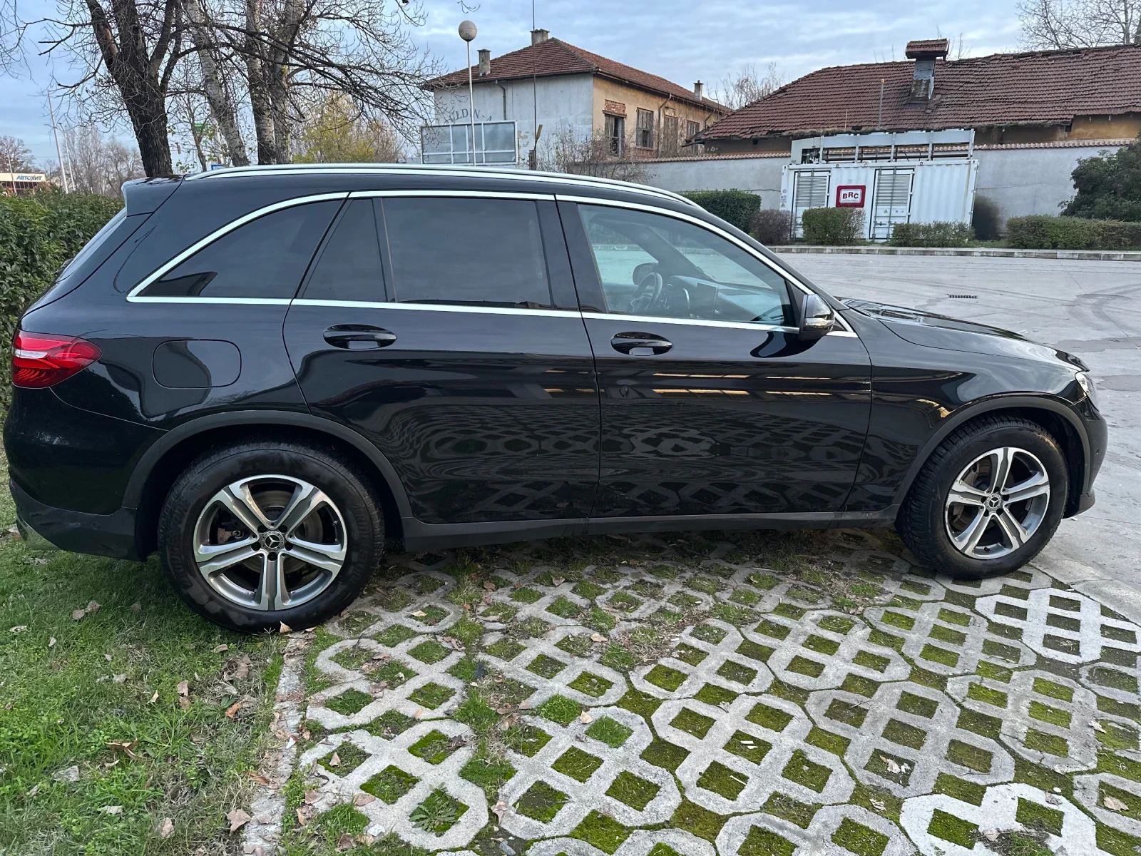 Mercedes-Benz GLC 250  - изображение 4