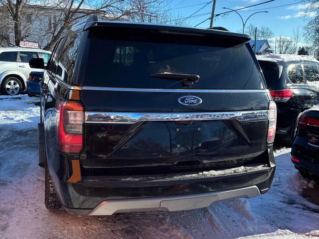 Ford Expedition 2021 LIMETED MAX * БЕЗ ПЪРВОНАЧАЛНА ВНОСКА - изображение 5