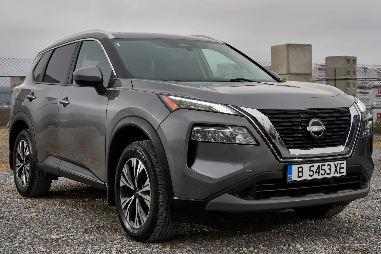 Nissan X-trail | Mobile.bg � ����������� 1