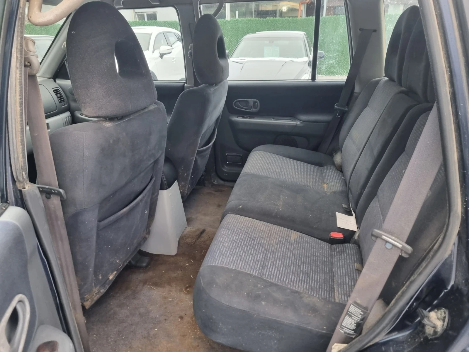 Mitsubishi Pajero sport 2.5 TDI 116kc.���� ������ | Mobile.bg � ����������� 13