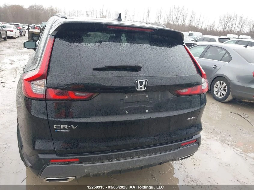 Honda Cr-v Luxury* Hybrid - изображение 7