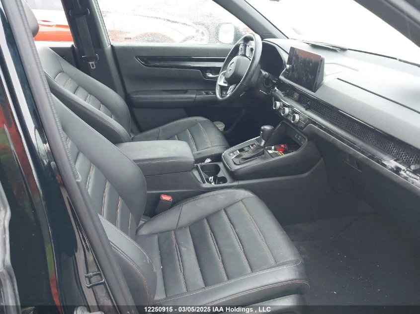 Honda Cr-v Luxury* Hybrid - изображение 9