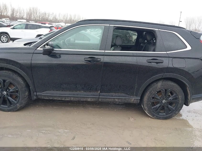 Honda Cr-v Luxury* Hybrid - изображение 3