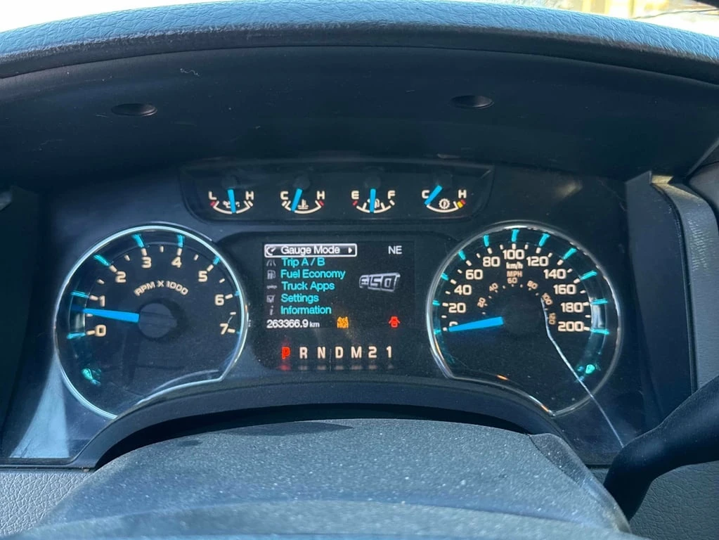 Ford F150 * 4WD SuperCrew * CARFAX * БЕЗ ПЪРВОНАЧАЛНА ВНОСКА - изображение 8