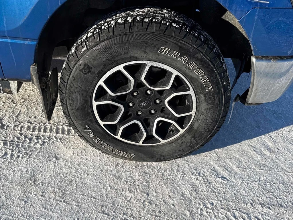 Ford F150 * 4WD SuperCrew * CARFAX * БЕЗ ПЪРВОНАЧАЛНА ВНОСКА - изображение 7