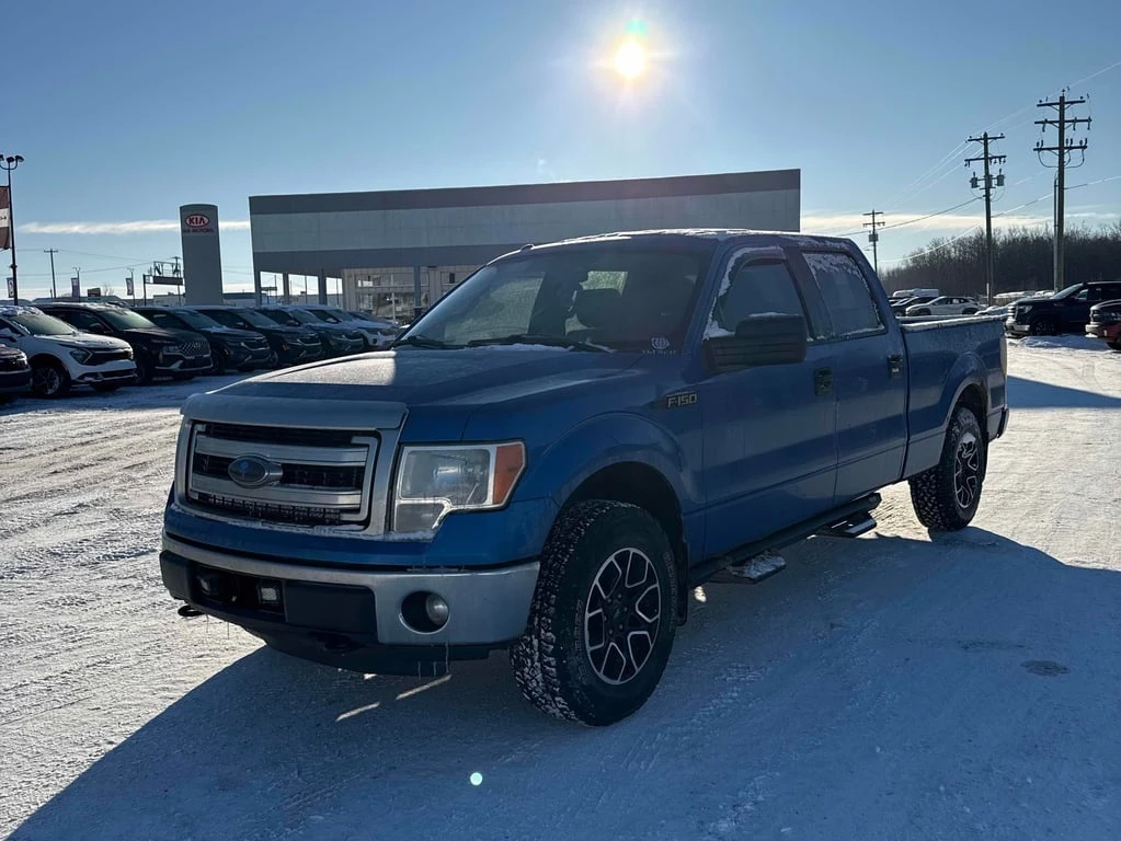 Ford F150 * 4WD SuperCrew * CARFAX * ��� ������������ ������ | Mobile.bg � ����������� 1