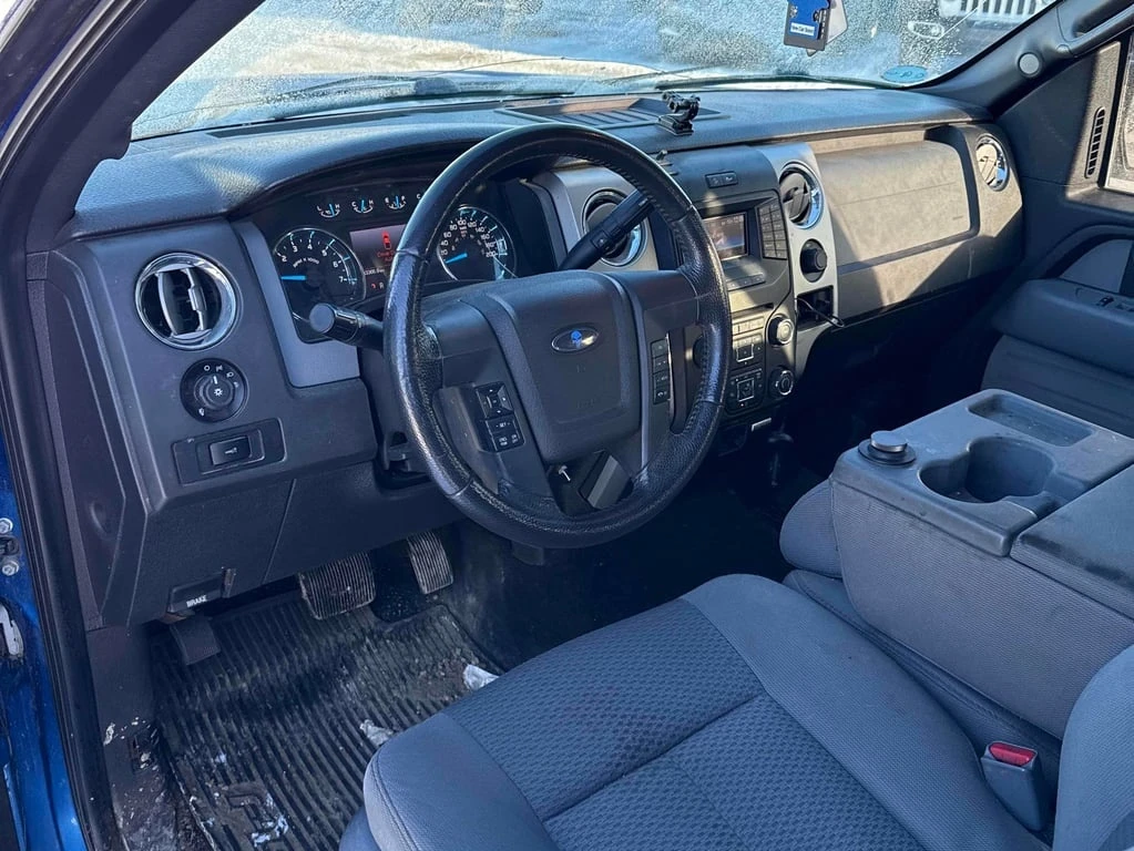 Ford F150 * 4WD SuperCrew * CARFAX * БЕЗ ПЪРВОНАЧАЛНА ВНОСКА - изображение 5