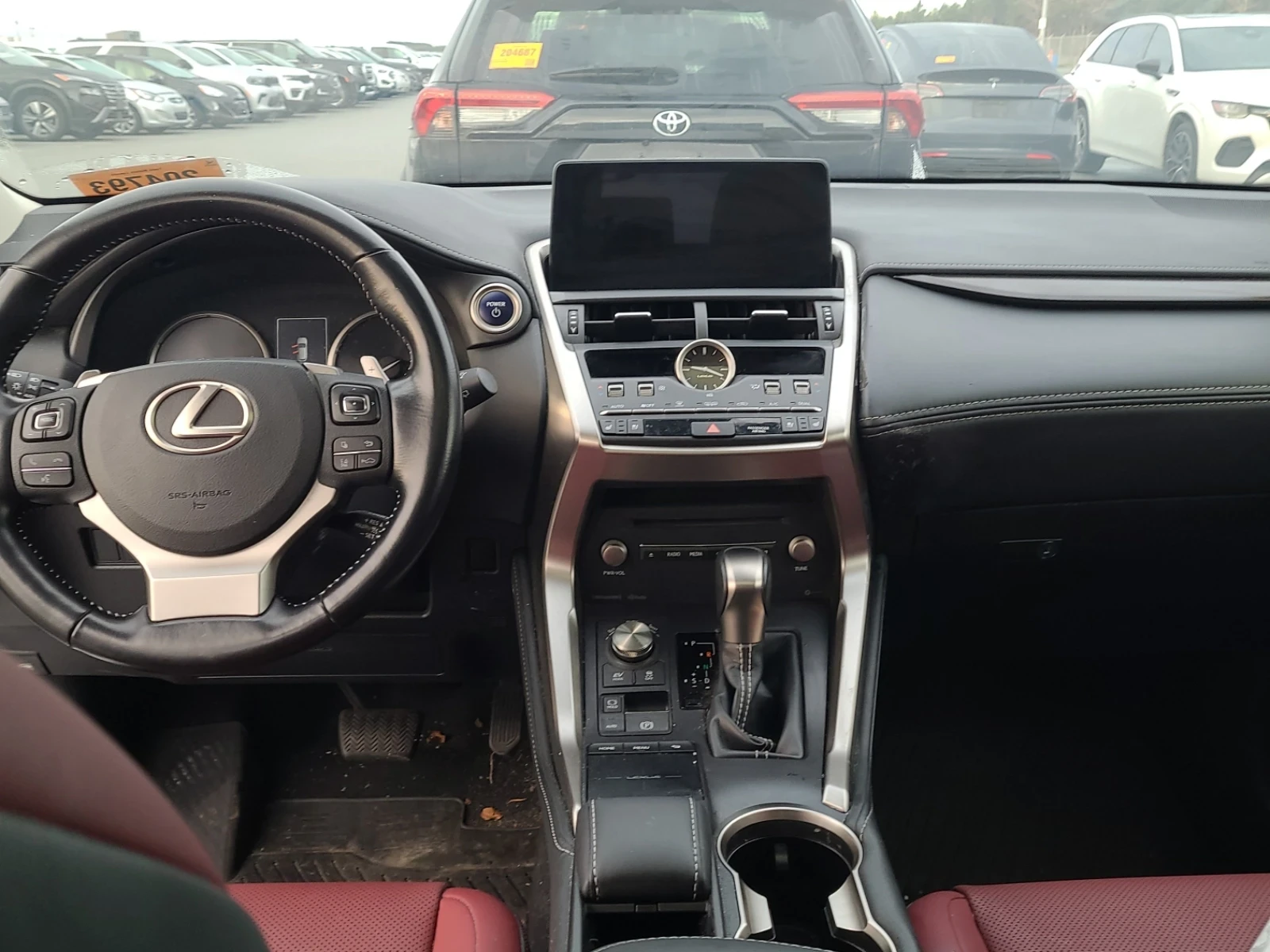 Lexus NX 300h * * CARFAX * * АВТО КРЕДИТ * *  - изображение 7