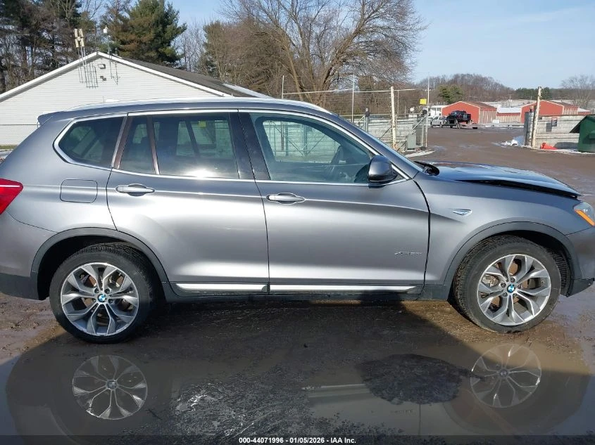 BMW X3 3.0L I-6 DI, DOHC, VVT, TURBO, 300HP All Wheel | Mobile.bg � ����������� 5