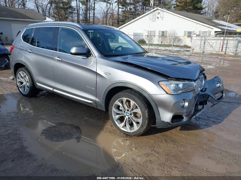 BMW X3 3.0L I-6 DI, DOHC, VVT, TURBO, 300HP All Wheel | Mobile.bg � ����������� 1