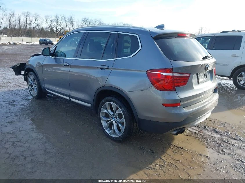 BMW X3 3.0L I-6 DI, DOHC, VVT, TURBO, 300HP All Wheel | Mobile.bg � ����������� 8
