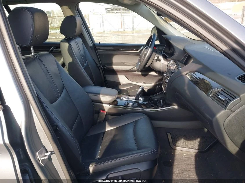 BMW X3 3.0L I-6 DI, DOHC, VVT, TURBO, 300HP All Wheel | Mobile.bg � ����������� 10