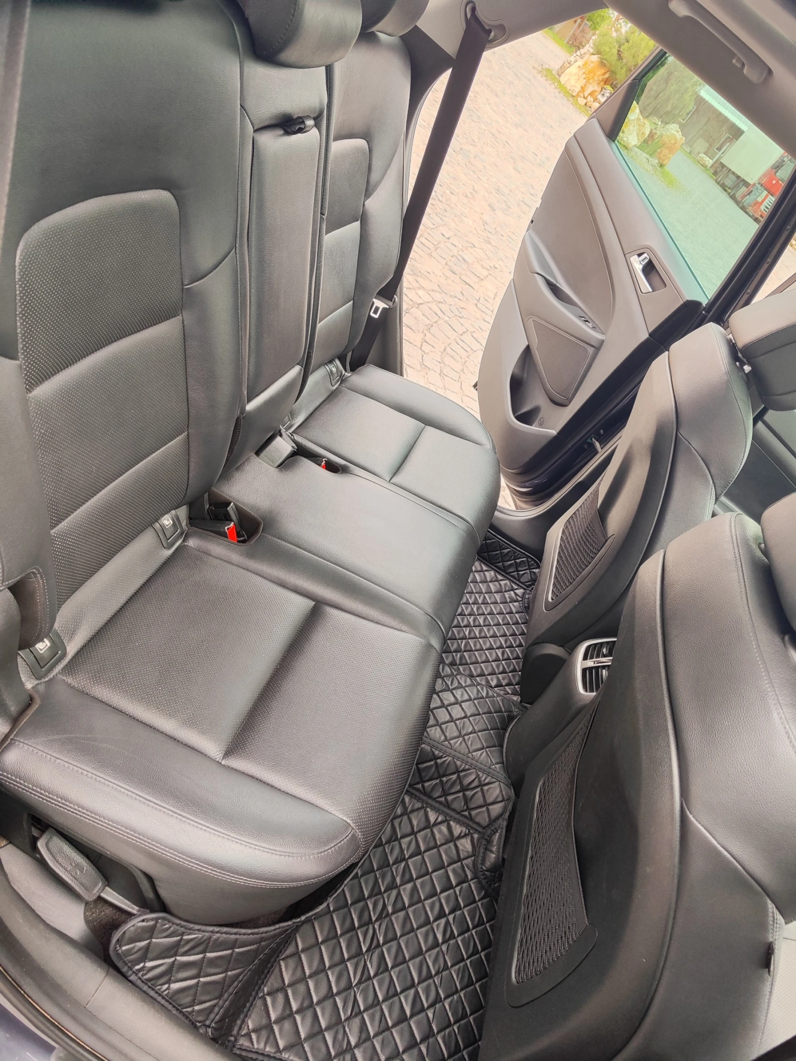 Hyundai Tucson Hyundai Tucson 2.0CRDI 185 4WD VERTEX SWISS FULL!!, снимка 11 - Автомобили и джипове - 53826103