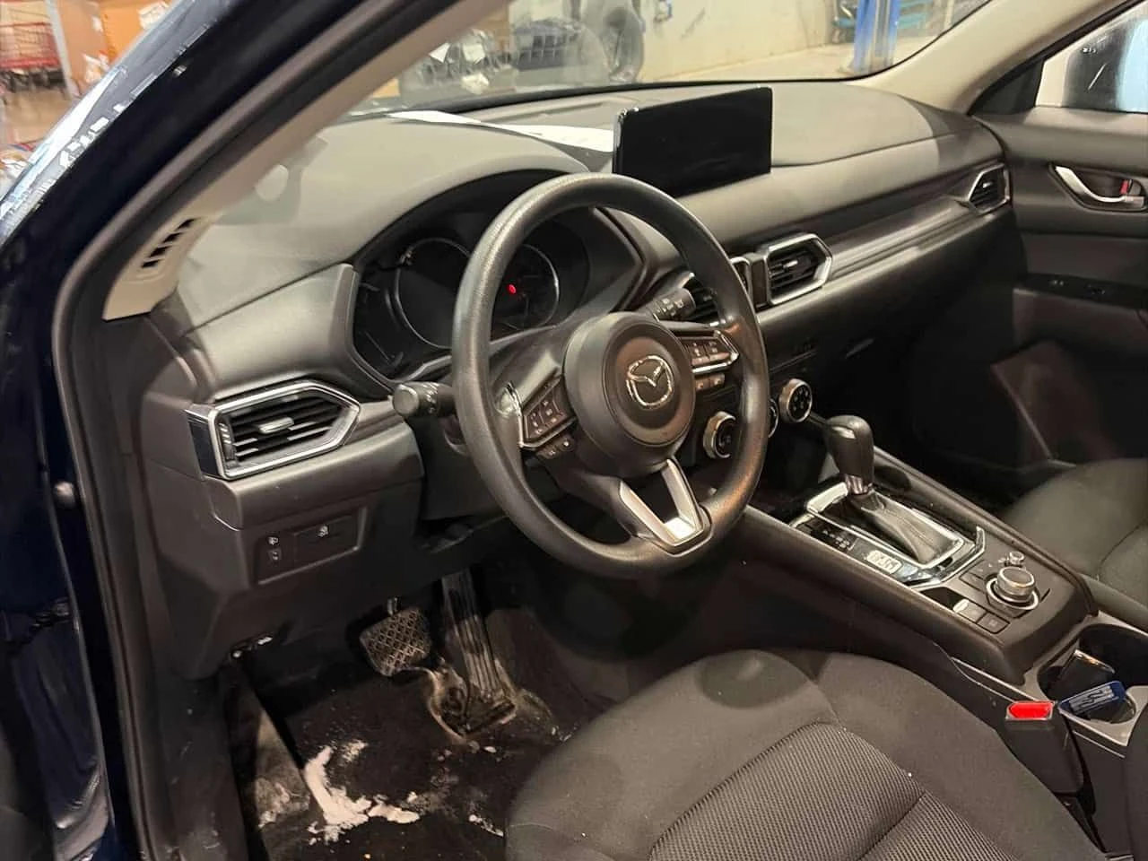 Mazda CX-5 * GX * CARFAX * ПОДГРЕВИ * КАМЕРА * NAVI, снимка 5 - Автомобили и джипове - 53946373