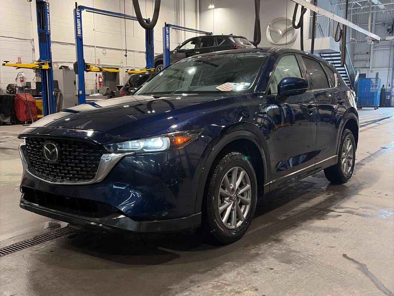 Mazda CX-5 * GX * CARFAX * ПОДГРЕВИ * КАМЕРА * NAVI