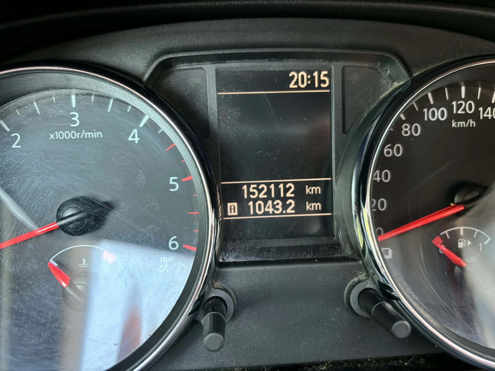 Nissan Qashqai, снимка 11 - Автомобили и джипове - 54009320