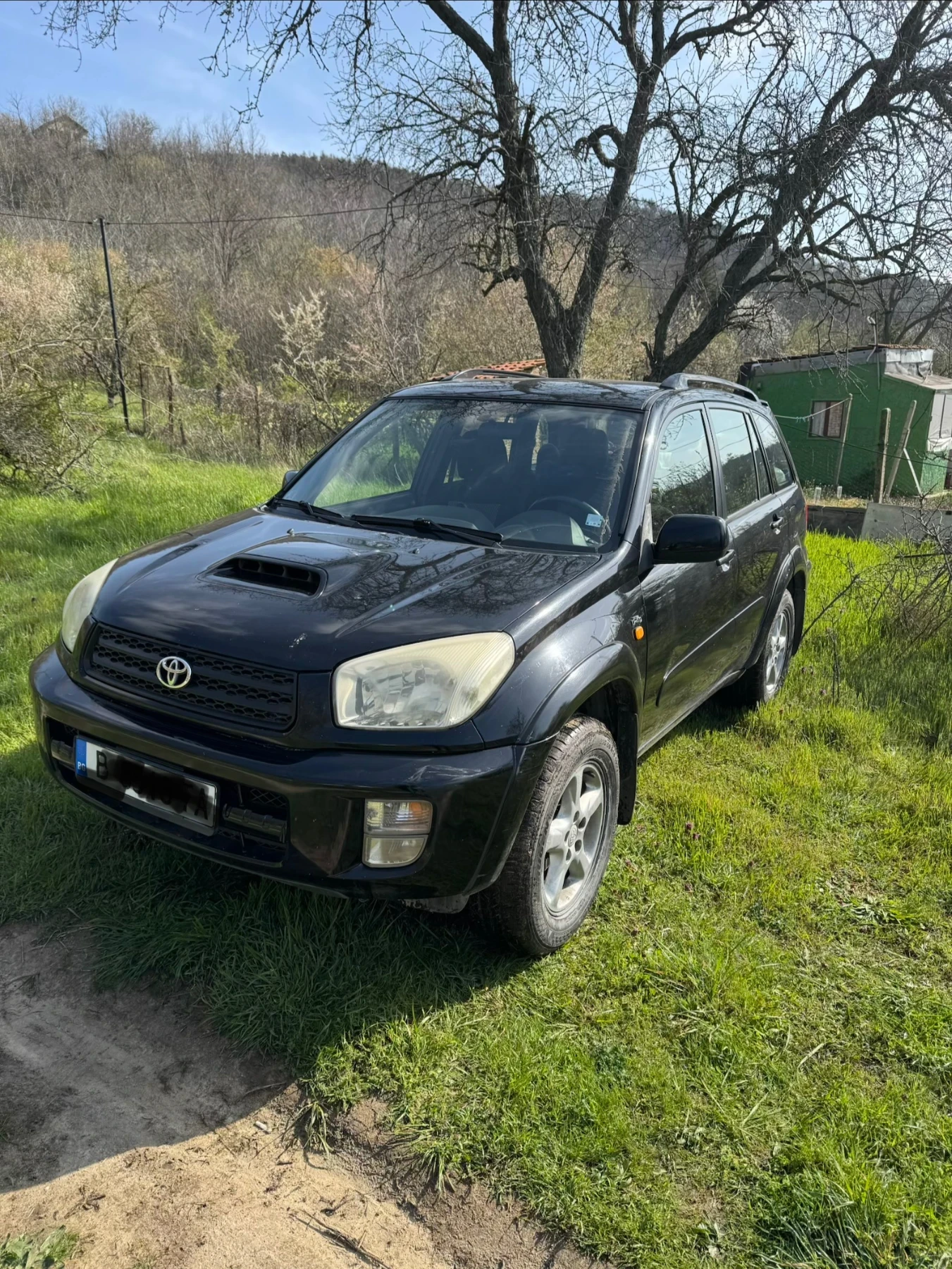 Toyota Rav4, снимка 2 - Автомобили и джипове - 54179268