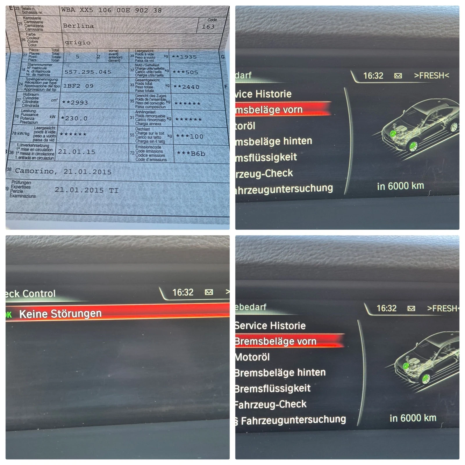 BMW X4 3.5D-313кс. M-paket, снимка 13 - Автомобили и джипове - 54241922