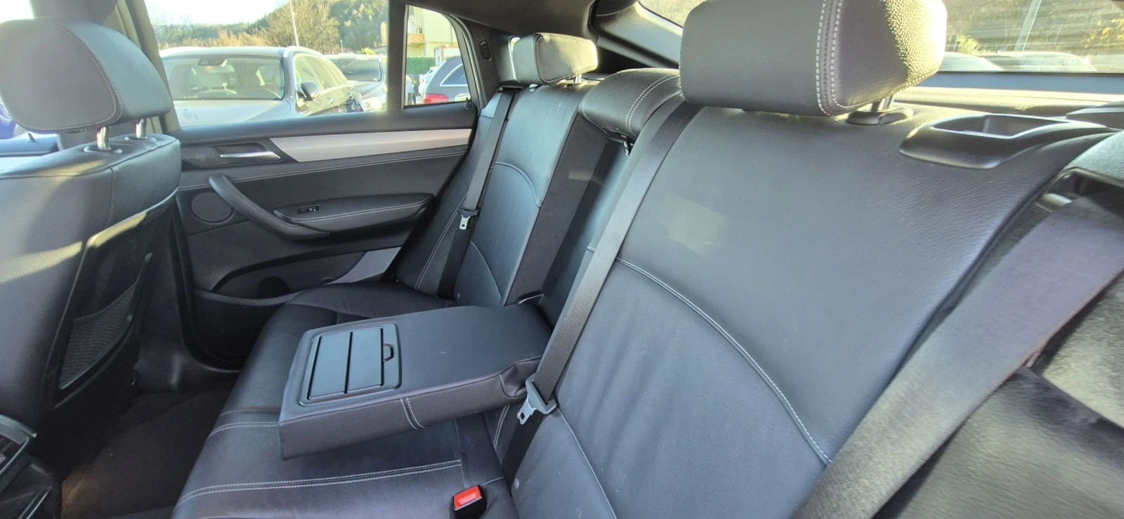 BMW X4 3.5D-313кс. M-paket, снимка 8 - Автомобили и джипове - 54241922