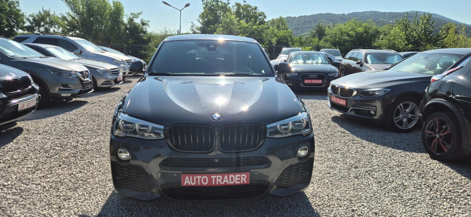 BMW X4 3.5D-313кс. M-paket, снимка 2 - Автомобили и джипове - 54241922