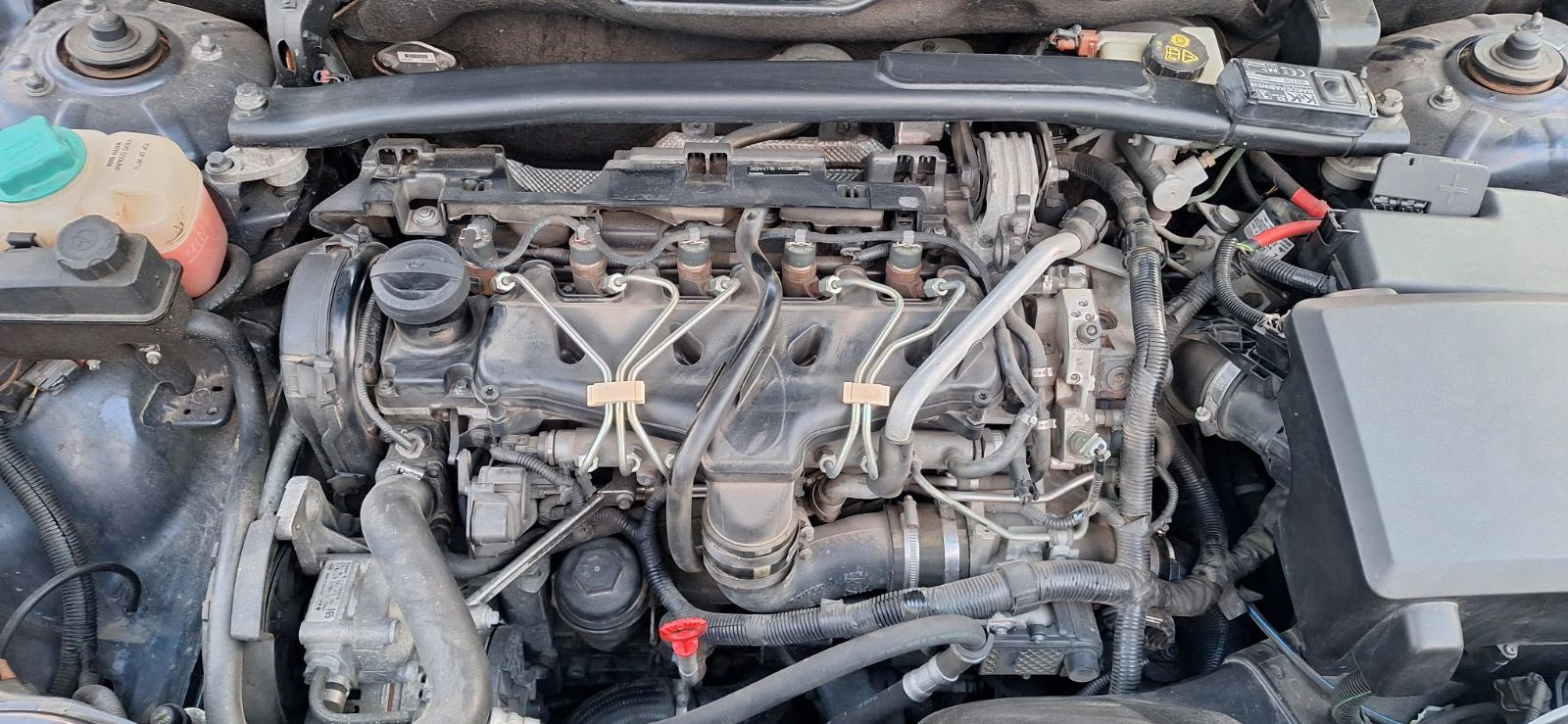 Volvo Xc90 D5 AWD Facelift 6+ 1, снимка 7 - Автомобили и джипове - 54260533