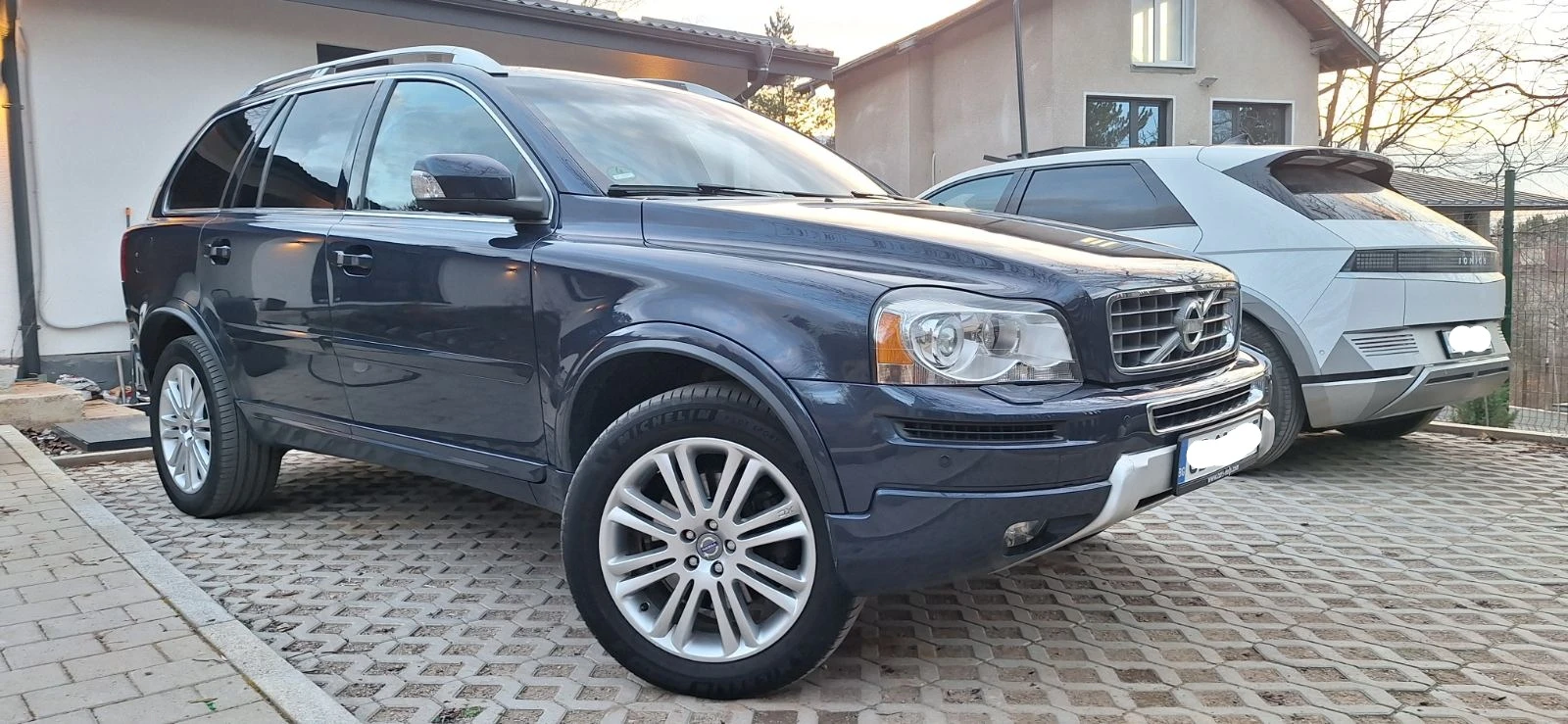 Volvo Xc90 D5 AWD Facelift 6+ 1