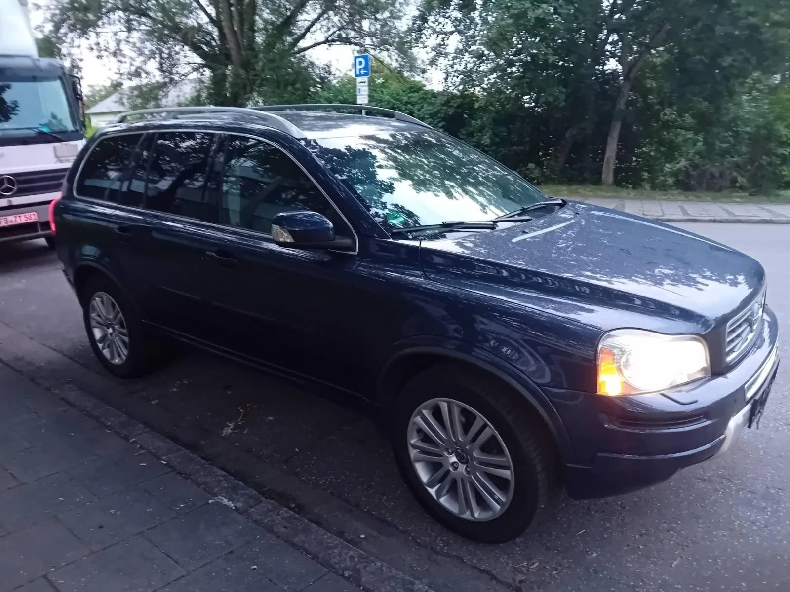 Volvo Xc90 D5 AWD Facelift 6+ 1