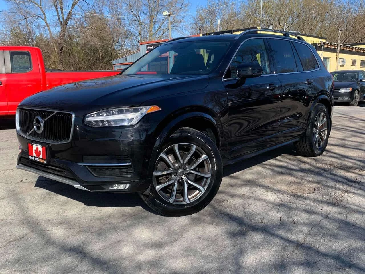 Volvo Xc90 * T6 Momentum * 7 ������ * PANO * �������� * ����� | Mobile.bg � ����������� 1