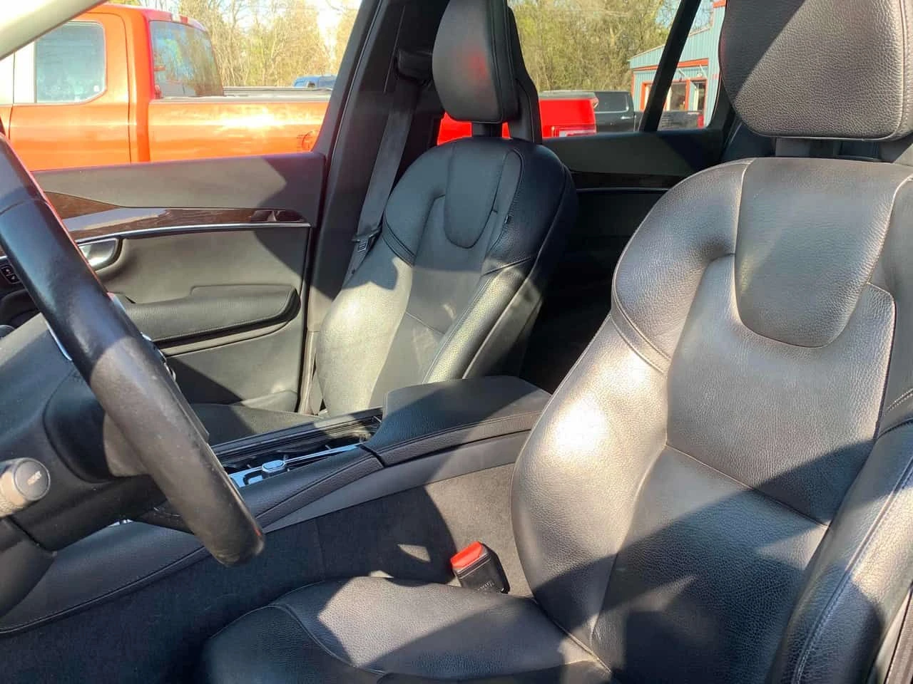 Volvo Xc90 * T6 Momentum * 7 ������ * PANO * �������� * ����� | Mobile.bg � ����������� 11