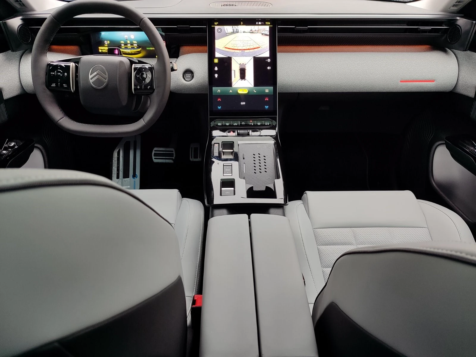 Citroen C5 Aircross C5 AIRCROSS MAX HYBRID 145 Automatic E6 | Mobile.bg � ����������� 10