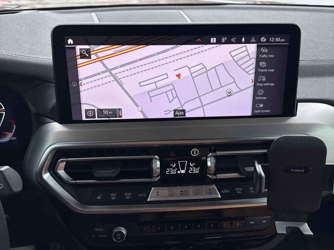 BMW X3 | M40i | HUD | HARMAN KARDON | ПАНОРАМА | , снимка 11 - Автомобили и джипове - 54341440