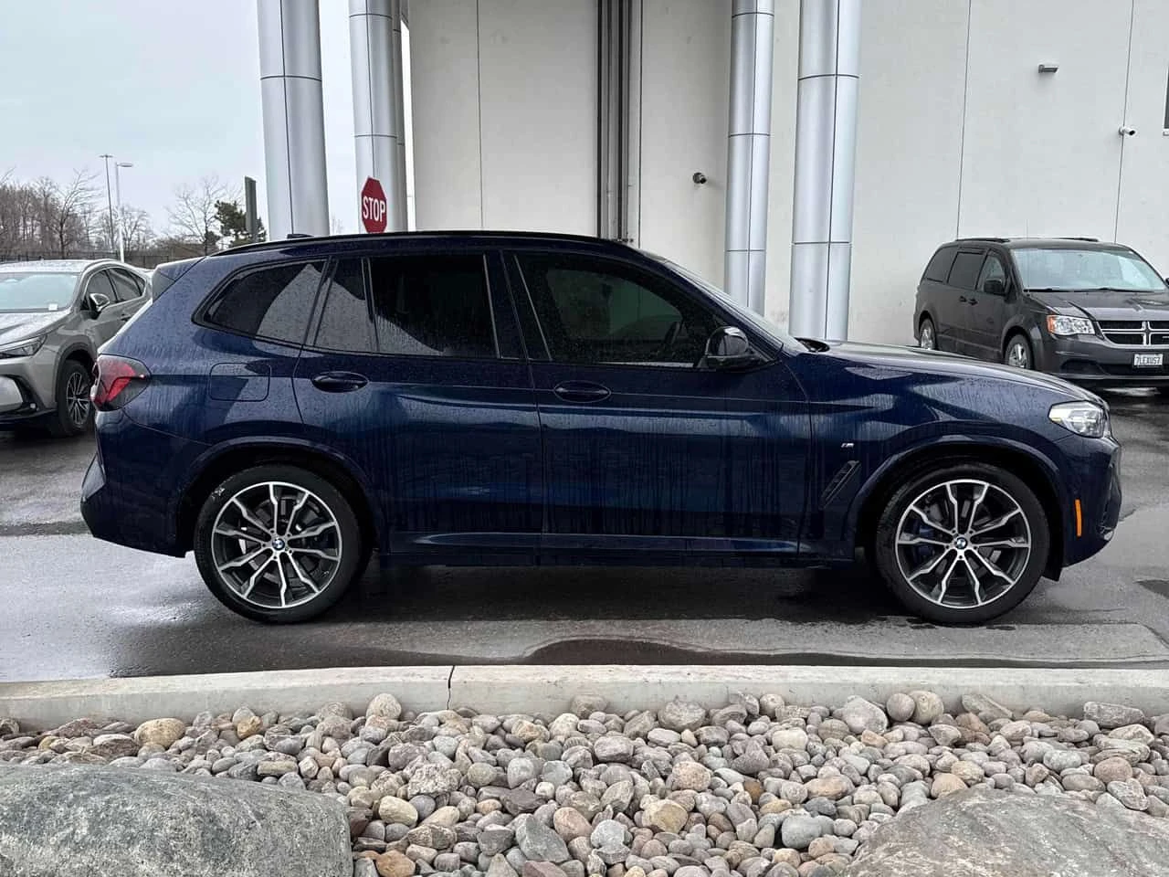 BMW X3 | M40i | HUD | HARMAN KARDON | ПАНОРАМА | , снимка 3 - Автомобили и джипове - 54341440