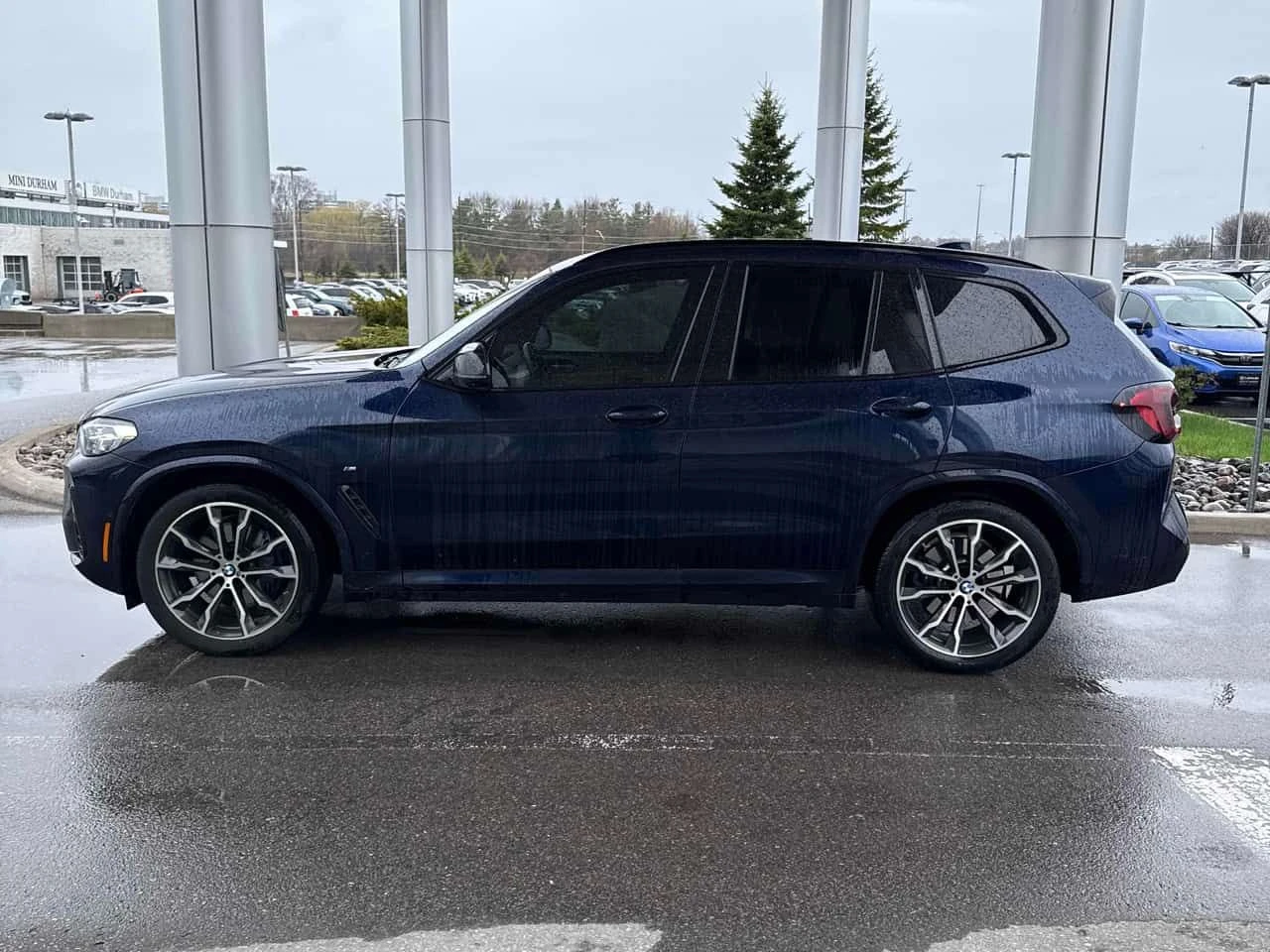 BMW X3 | M40i | HUD | HARMAN KARDON | ПАНОРАМА | , снимка 2 - Автомобили и джипове - 54341440
