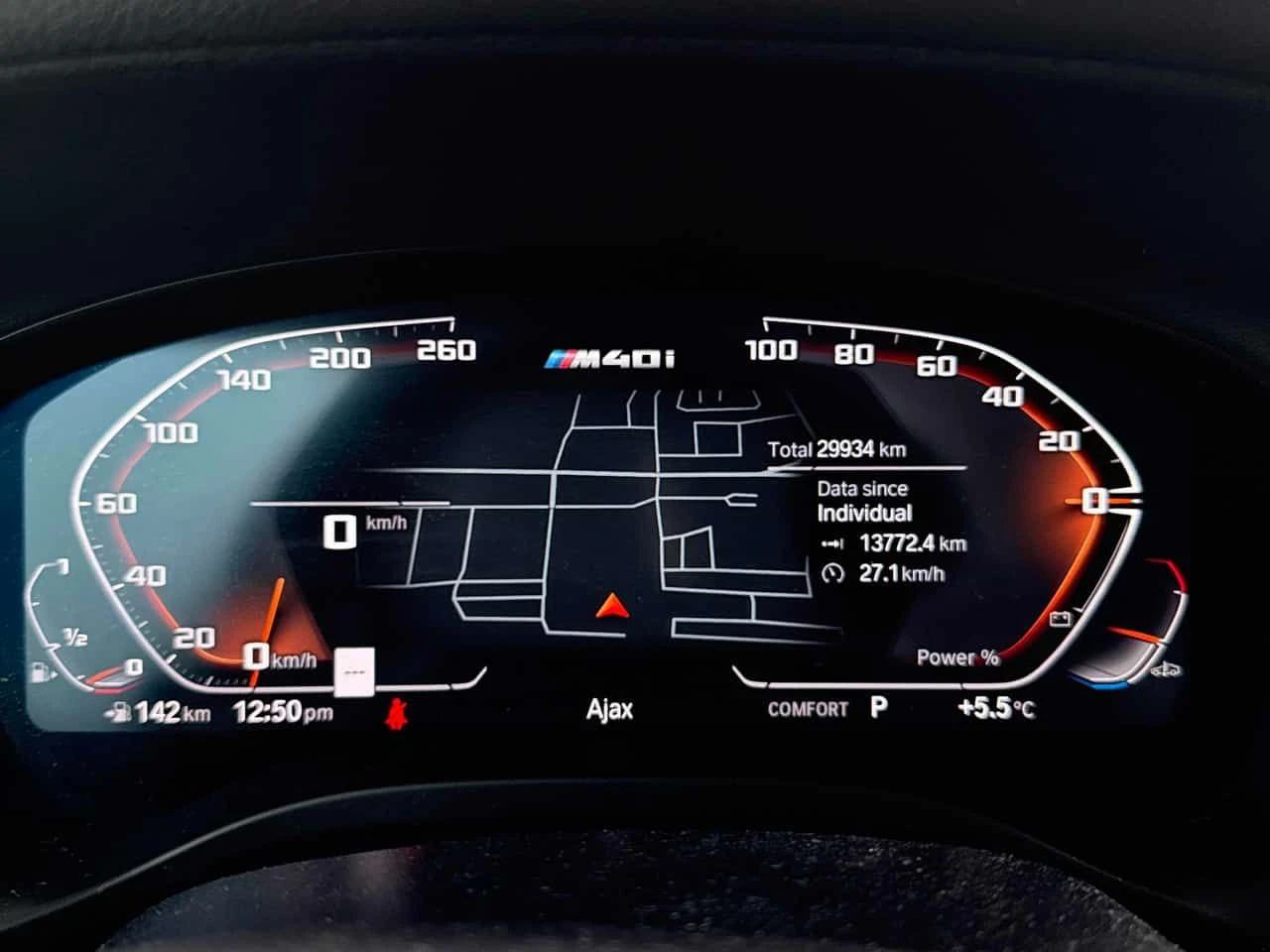 BMW X3 | M40i | HUD | HARMAN KARDON | ПАНОРАМА | , снимка 8 - Автомобили и джипове - 54341440