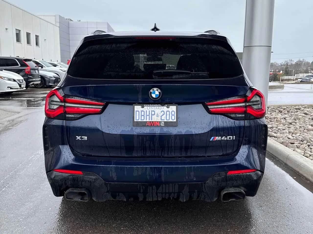 BMW X3 | M40i | HUD | HARMAN KARDON | ПАНОРАМА | , снимка 4 - Автомобили и джипове - 54341440