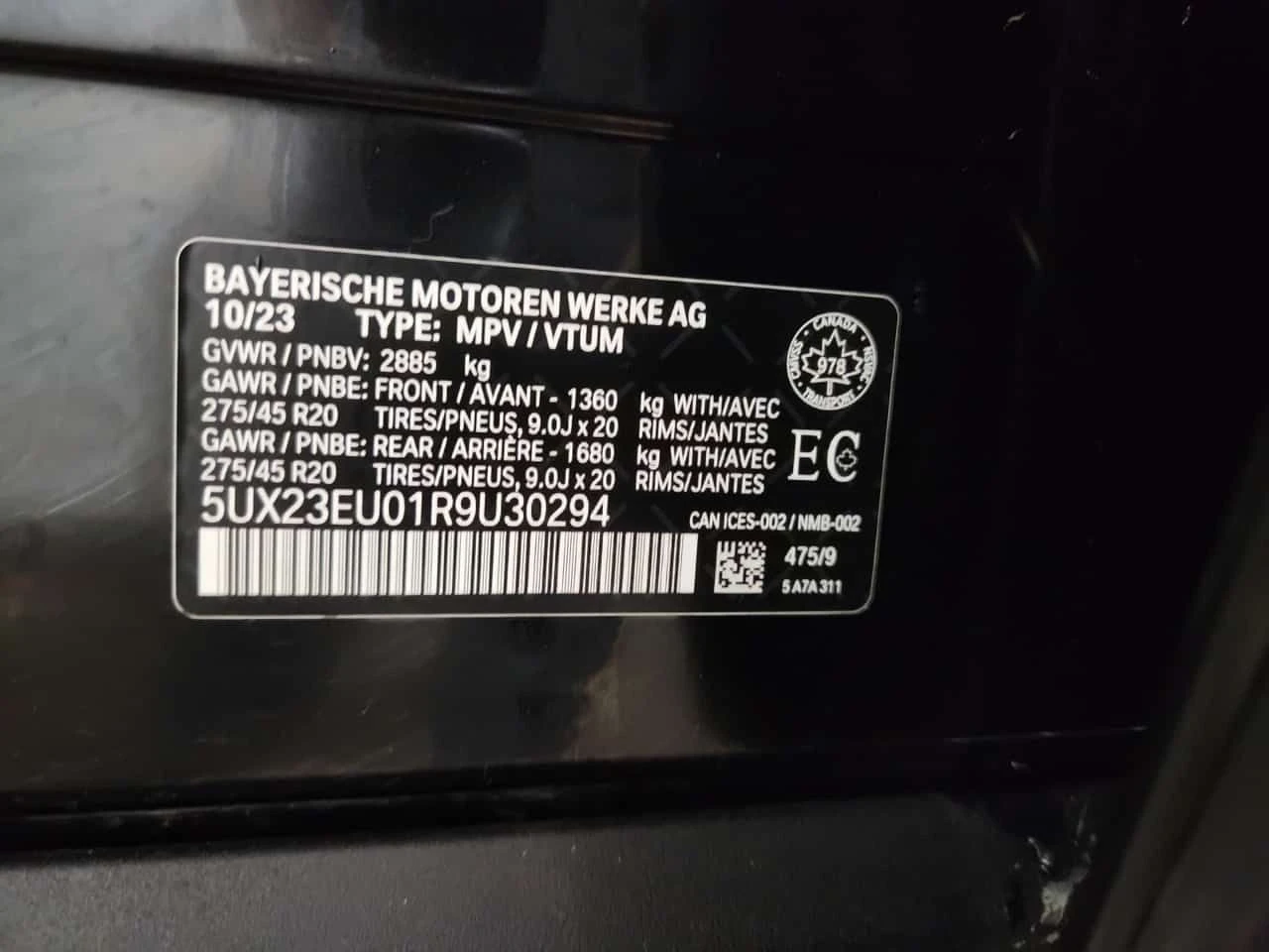BMW X5 * XDRIVE40I * CARFAX * Без инциденти * От BMW * , снимка 17 - Автомобили и джипове - 54758841