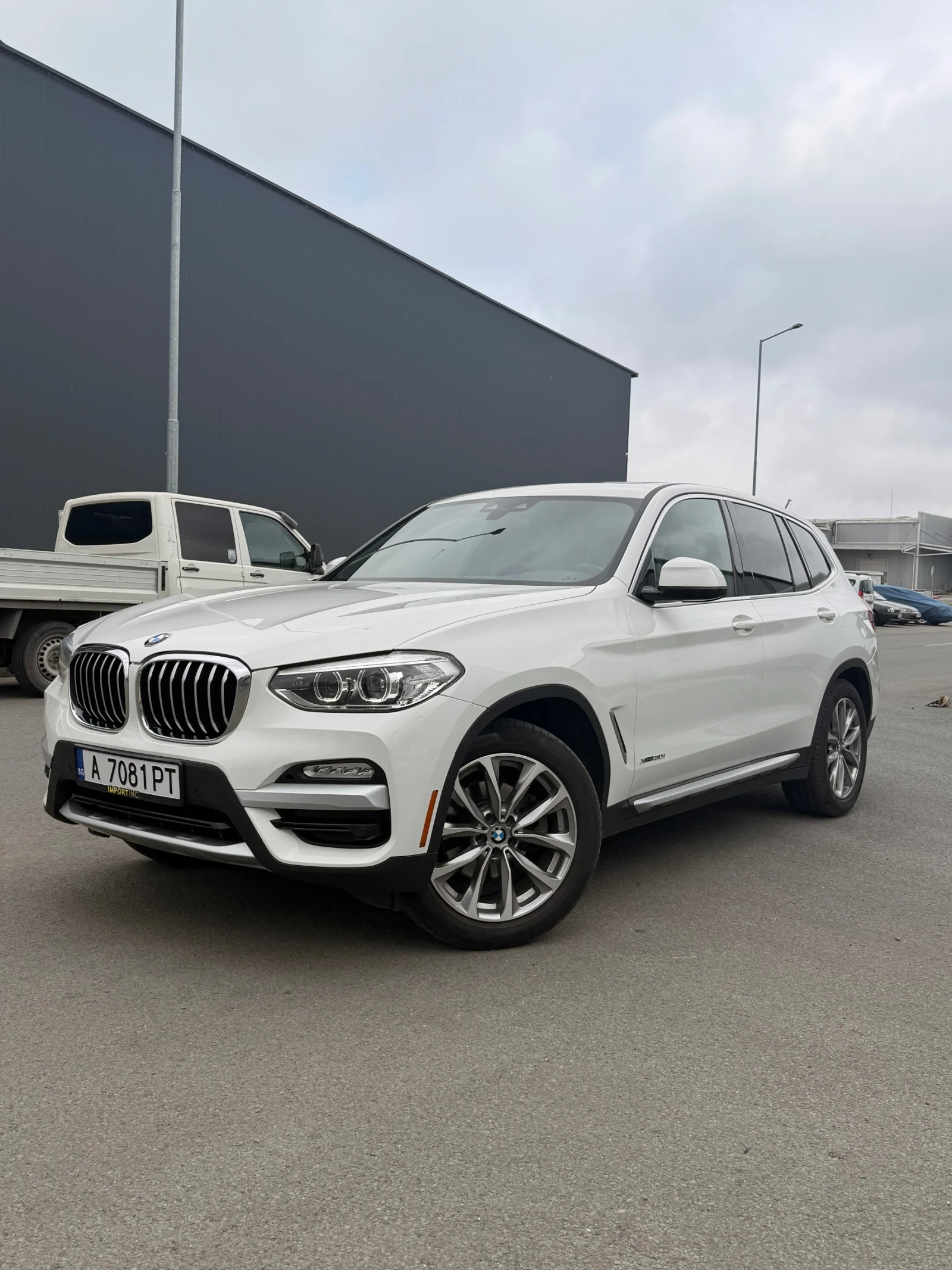 BMW X3