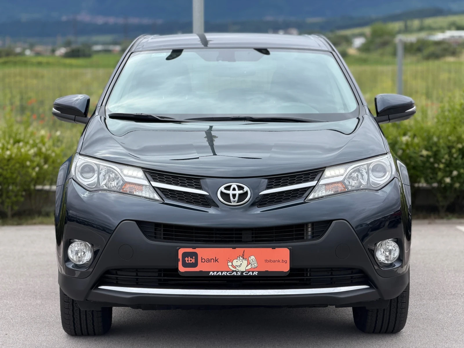 Toyota Rav4 2.0D4d* 4x4 * 80045КМ* ЛИЗИНГ * БЕЗ АНАЛОГ * 
