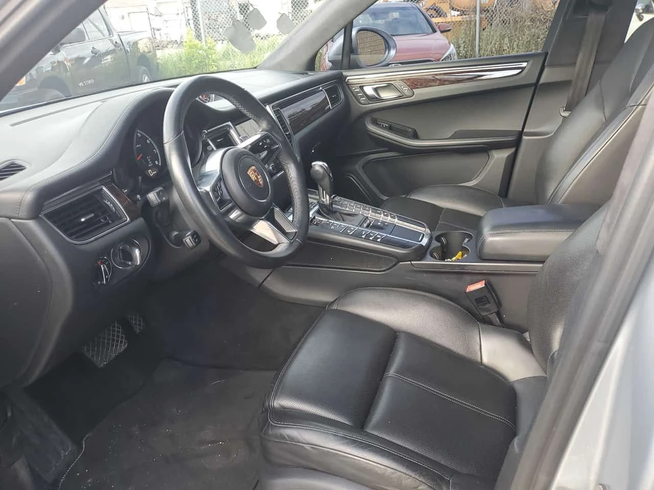 Porsche Macan * AWD 4dr Turbo * АВТОКРЕДИТ* , снимка 5 - Автомобили и джипове - 55076760