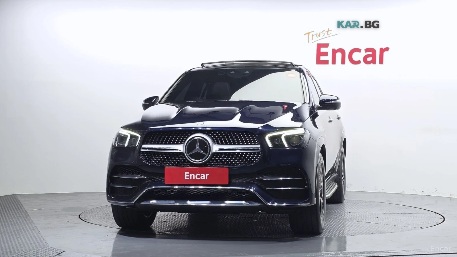 Mercedes-Benz GLE 400 d* 4MATIC* DISTRONIC* 360* КАМЕРА* ОБДУХВАНЕ* , снимка 2 - Автомобили и джипове - 55118145
