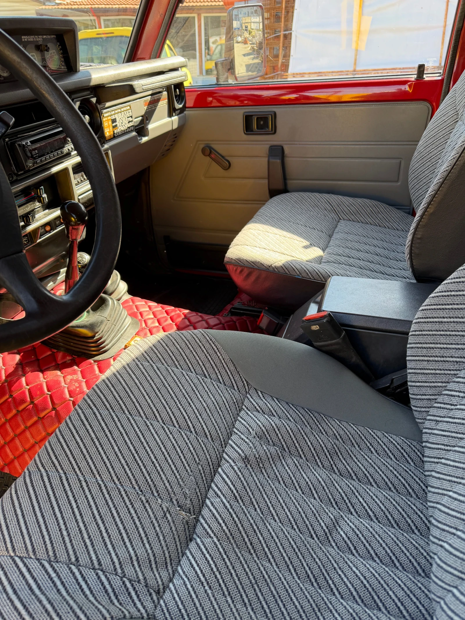Toyota Land cruiser, снимка 7 - Автомобили и джипове - 56088681