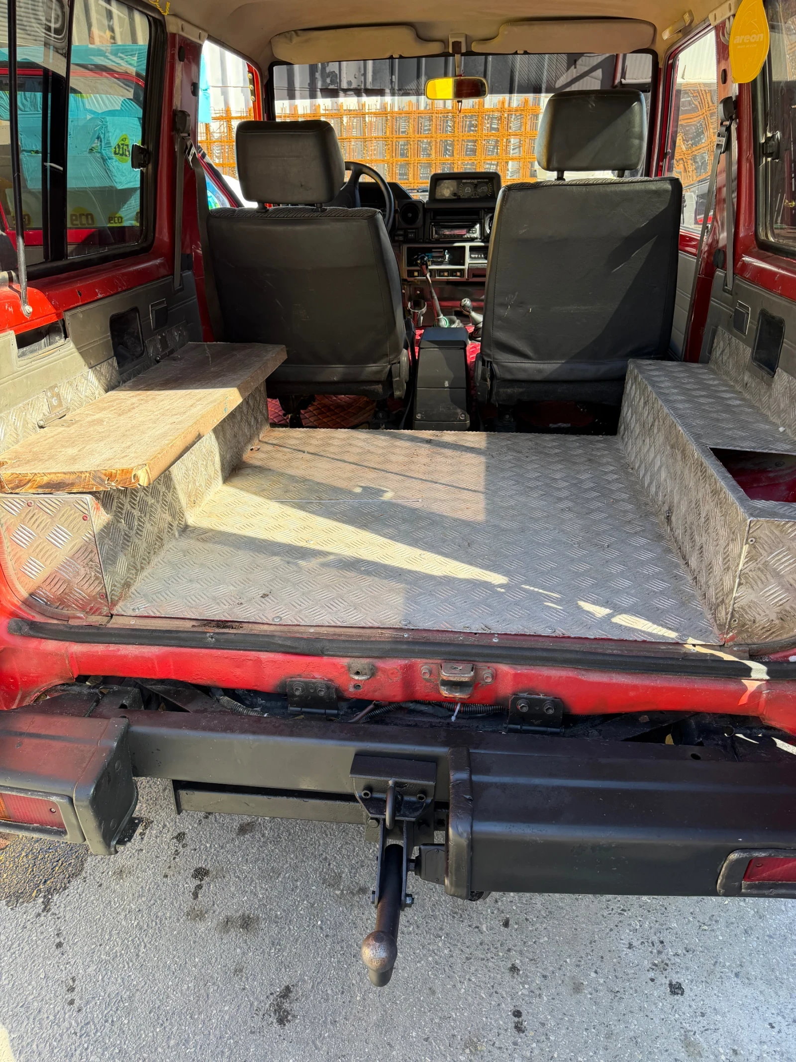 Toyota Land cruiser, снимка 10 - Автомобили и джипове - 56088681