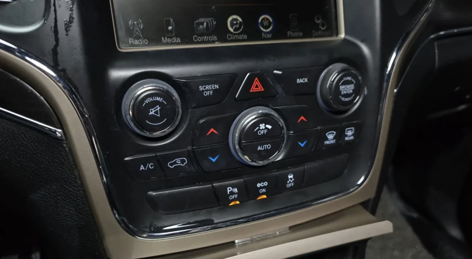 Jeep Grand cherokee LIMITED WK2 | Mobile.bg � ����������� 10