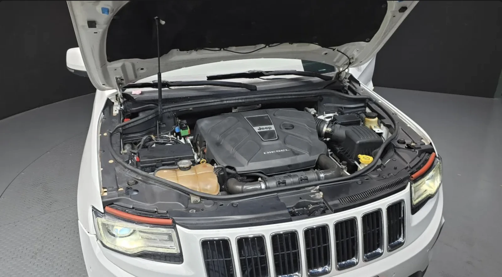 Jeep Grand cherokee LIMITED WK2 | Mobile.bg � ����������� 5