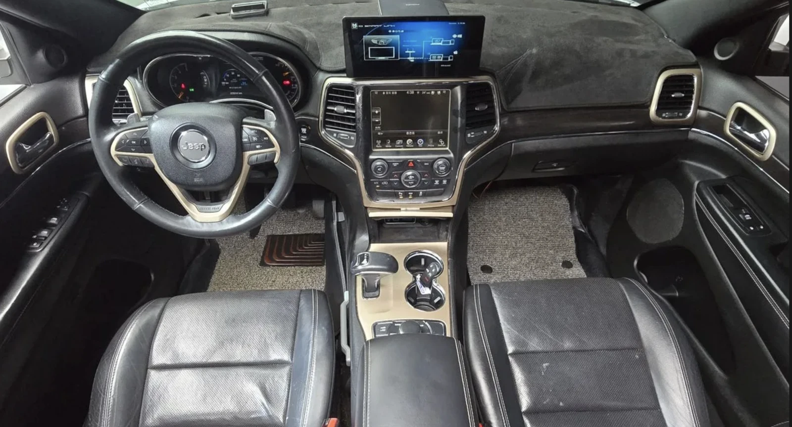 Jeep Grand cherokee LIMITED WK2 | Mobile.bg � ����������� 7