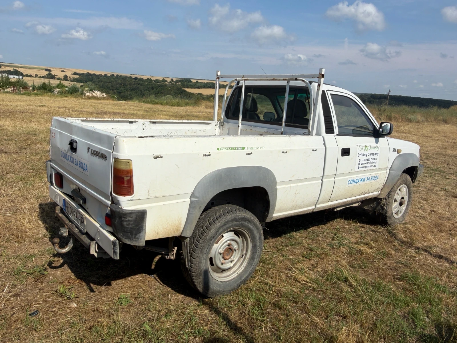 Tata Telcoline, снимка 4 - Автомобили и джипове - 55382861