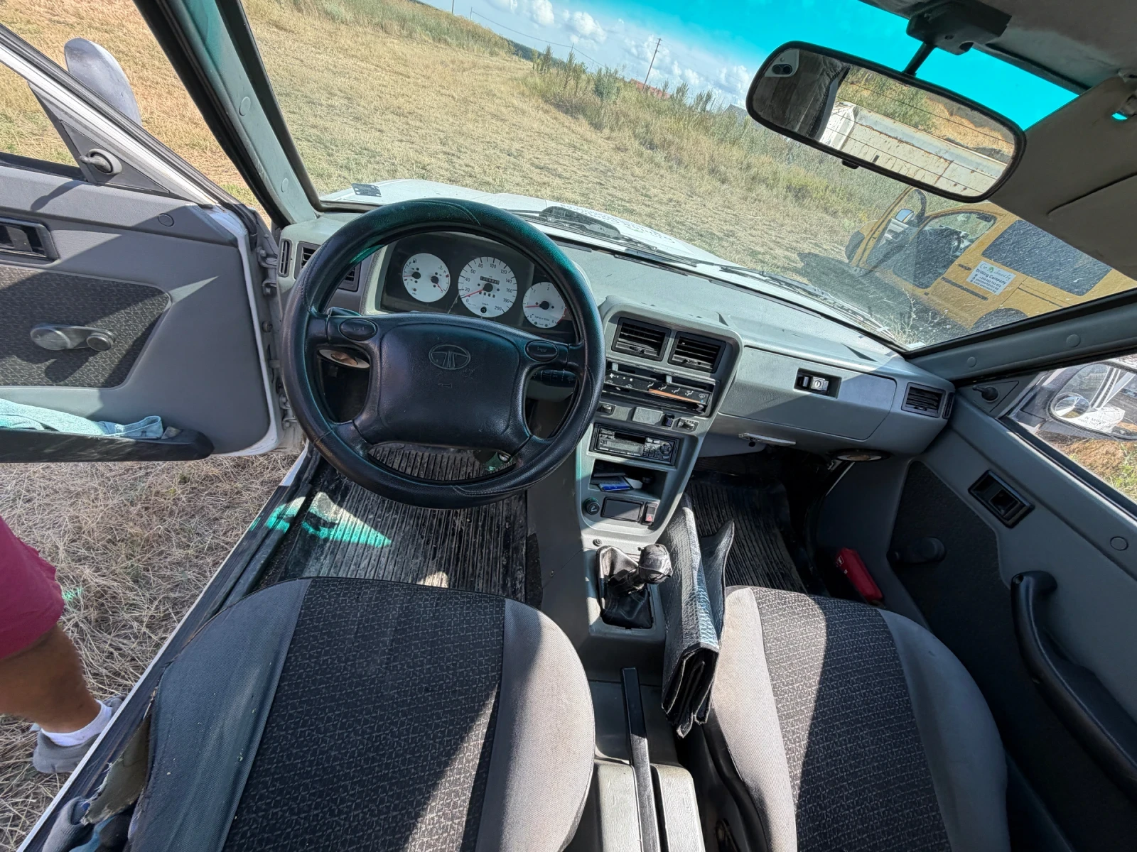 Tata Telcoline, снимка 5 - Автомобили и джипове - 55382861
